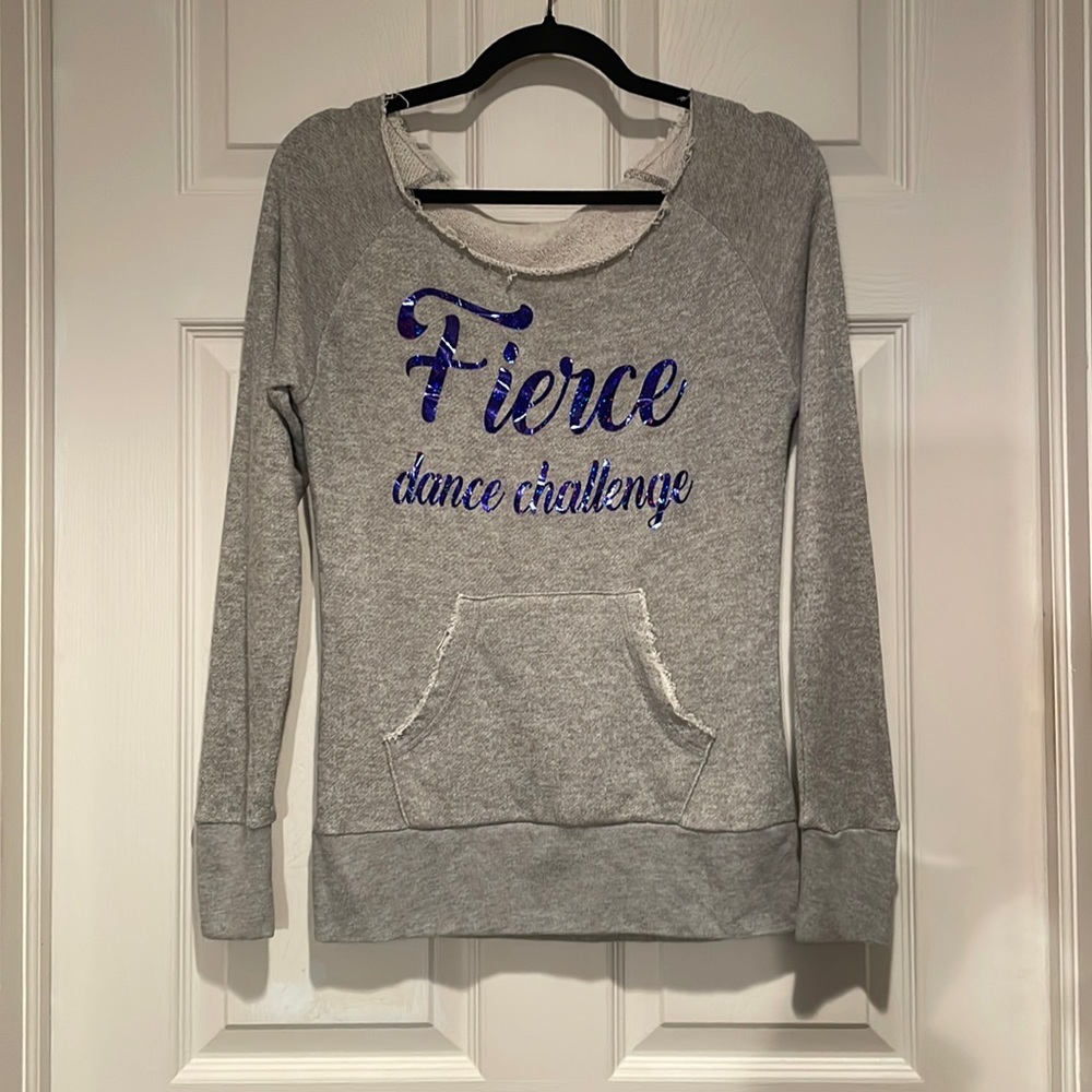 Fierce Dance Challenge Sweatshirt
